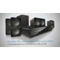 Leistungsstarker Surround Sound