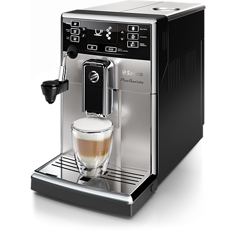 HD8924/47 Saeco PicoBaristo Super-machine à espresso automatique