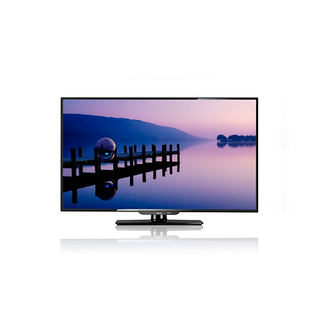 39PFL3041/T3 3000 series LED 背光源技术的液晶电视