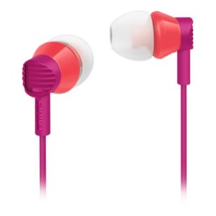 Écouteurs intra-auriculaires