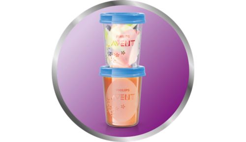 An organised fridge and freezer