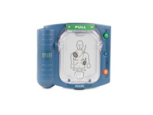 HeartStart Automated external defibrillator