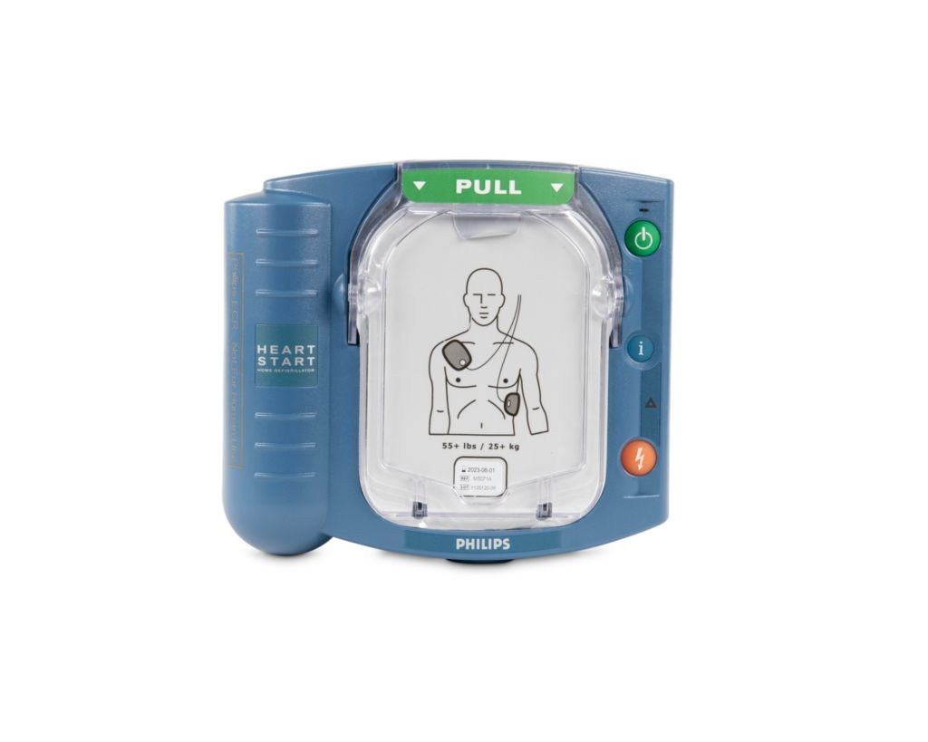 HeartStart Automated external defibrillator