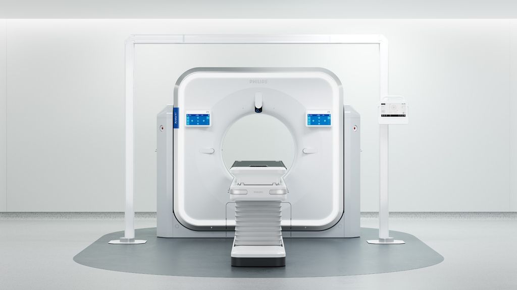 Areta RT CT simulator - Philips - Philips