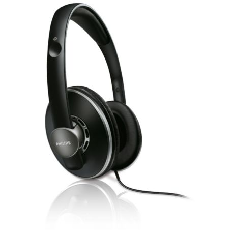 SHP5500/00  SHP5500 Indoor Corded TV Headphone