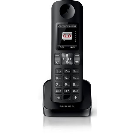 D6050B/12  Terminal adicional para telefone sem fios