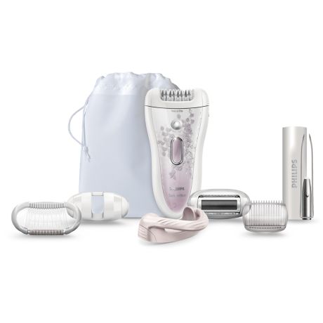 HP6583/02 SatinPerfect Epilaator