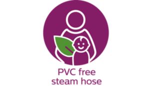 不含 PVC 的喉管