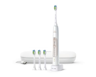 Series 7900 Advanced Whitening HX9631/17 Sonic Electric Toothbrush With ...