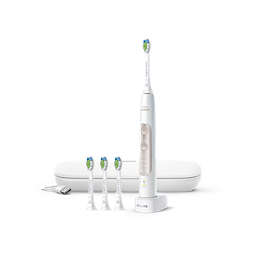 Series 7900 Advanced Whitening Sonic electric toothbrush with app