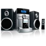 Enjoy iPod music in superb sound