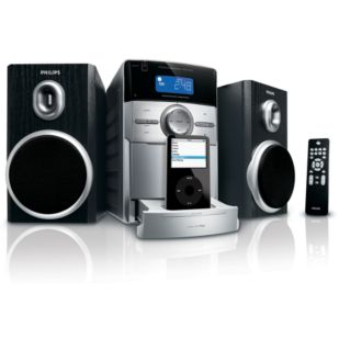 DC156 Classic micro sound system