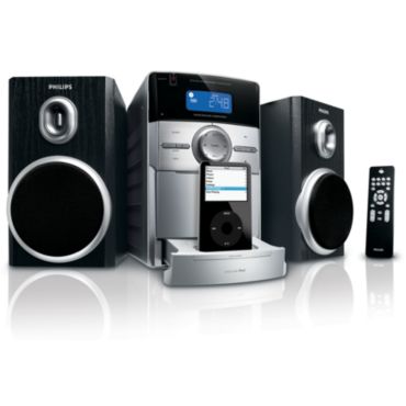 DC156 Classic micro sound system