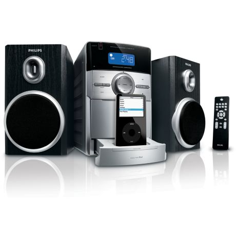DC156/05  DC156 Classic micro sound system