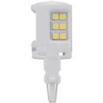 Señalización luminosa. Conducción elegante.