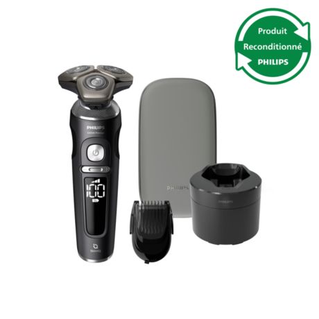 SP9840/31R1 Shaver S9000 Prestige Generalüberholter Elektrorasierer mit SkinIQ