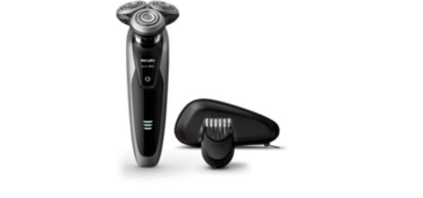 Shaver series 9000 Wet and dry electric shaver