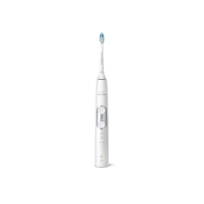 Des dents plus blanches, en douceur.