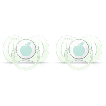 Philips Avent Newborn Pacifier 0-2m, 2 pack
