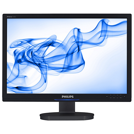240PW9EB/69 Brilliance LCD widescreen monitor