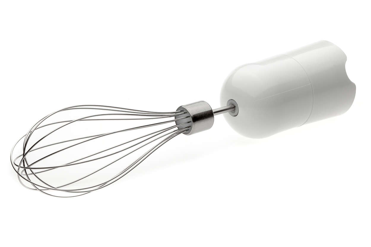 to replace your current whisk accessory