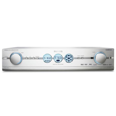 DFR9000/01 Cineos Système d'amplification AV numérique