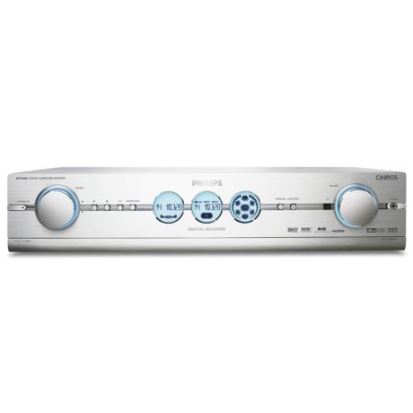 DFR9000/01 Cineos Digital AV receiver system