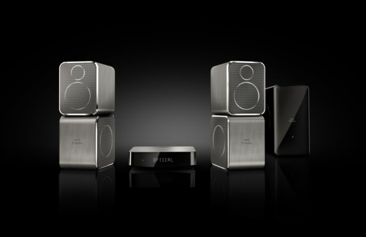 Philips Fidelio SoundHub