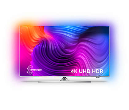 Alphabetical order action Diacritical The One Android TV LED 4K UHD 43PUS8506/12 | Philips