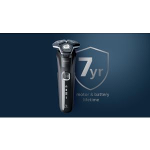 Powerful shave, gentle on skin