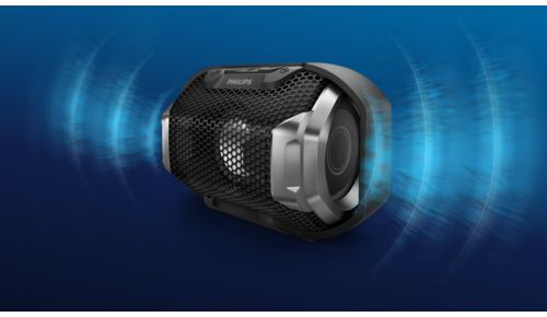 Explosieve beats knallen door dubbele basradiatoren