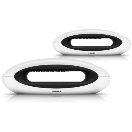 M5502WG/22 MIRA Snoerloze design-telefoon