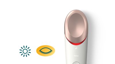 4 分钟热敷护理模式可缓解眼睛疲劳和干涩