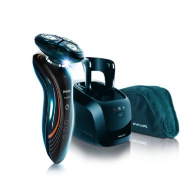 Shaver series 7000 SensoTouch Afeitadora eléctrica para uso en seco y en húmedo