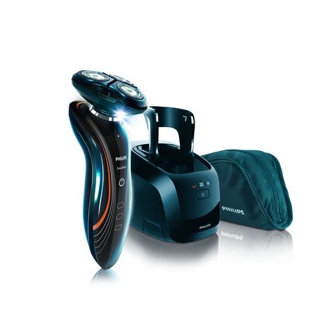 RQ1160/22 Shaver series 7000 SensoTouch Afeitadora eléctrica Wet & Dry
