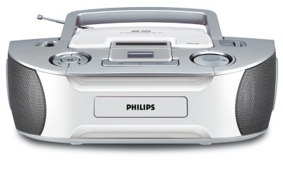 CD Soundmachine AZ1133/78 | Philips