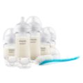 Supports baby's individual drinking rhythm