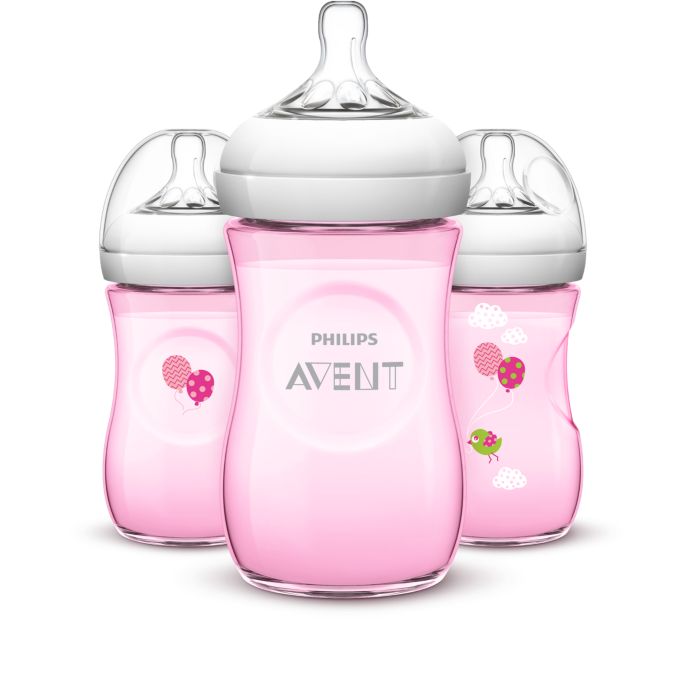 The most natural way to bottle feed
