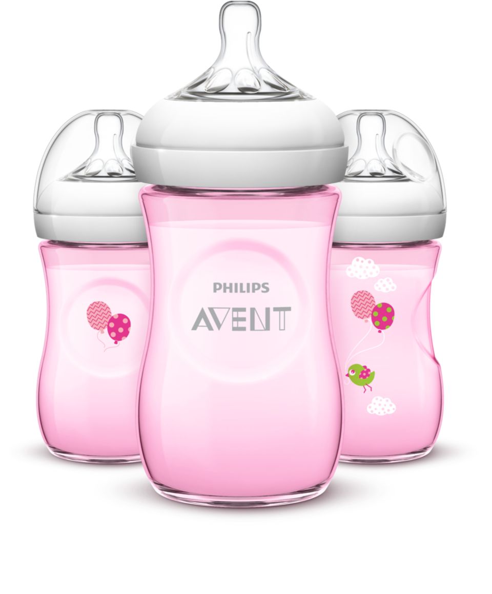 The most natural way to bottle feed