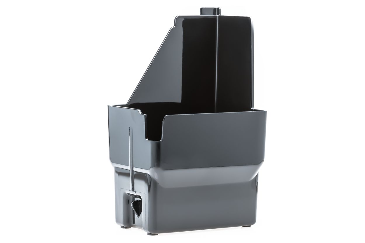 Coffee grounds container CP0162/01 Philips