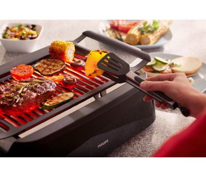 Avance Collection Indoor Grill HD6371/94