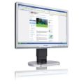 High resolution ergonomic widescreen for business