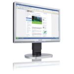 High resolution ergonomic widescreen for business