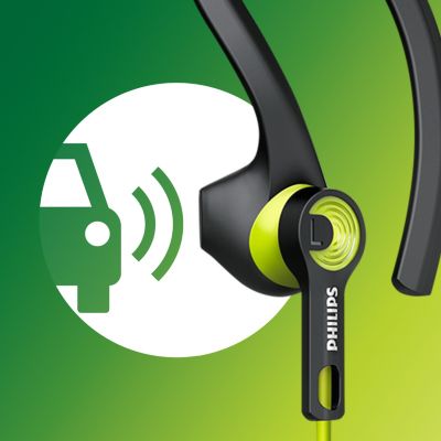 El diseño acústico abierto deja entrar el sonido para aumentar el reconocimiento y la seguridad