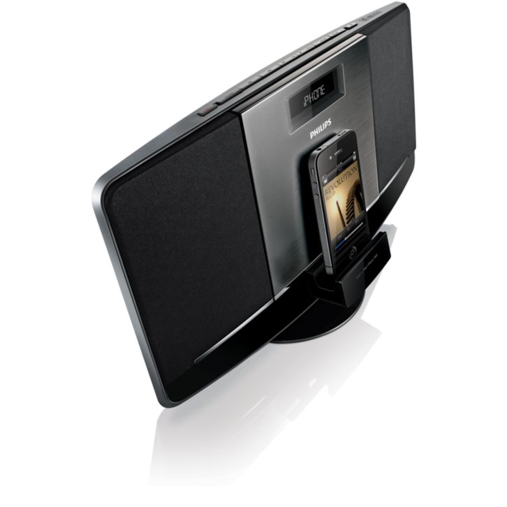 Sound system that fits your home