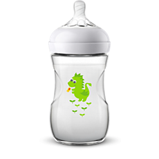 SCF070/24 Philips Avent Natural-babyflaske