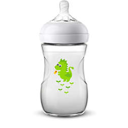 Avent Baby bottle with slow-flow teat