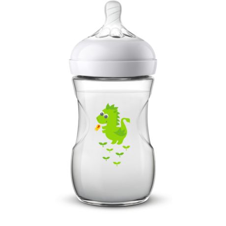 SCF070/24 Philips Avent Baby bottle with slow-flow teat