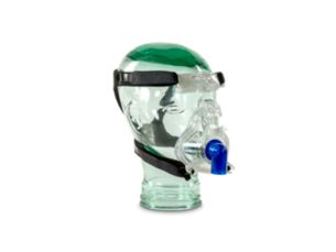 PerformaTrak Oro-Nasal Mask Standard Elbow NIV Mask