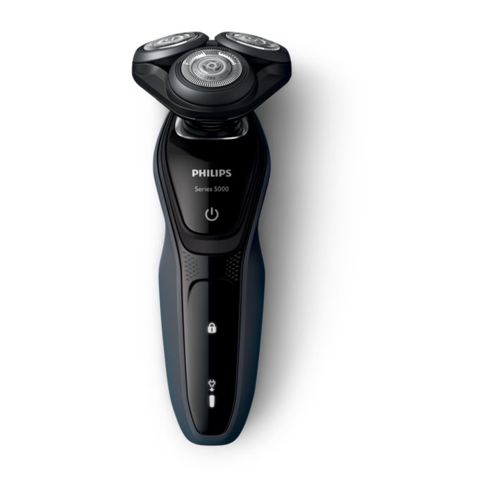 Shaver series 5000 ウェット＆ドライ電気シェーバー S5272/12